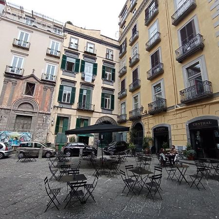 La Casa Nova Hotel Napoli Bagian luar foto